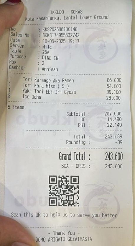 Bill Image